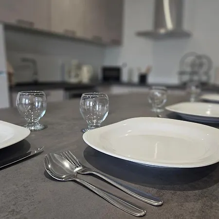 Apartment Les Fontaines *