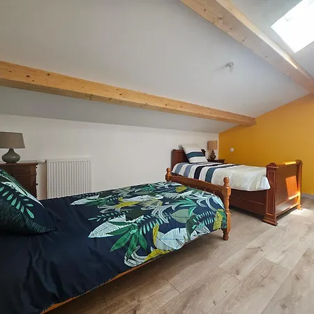 Apartment Les Fontaines Saint-Gourson