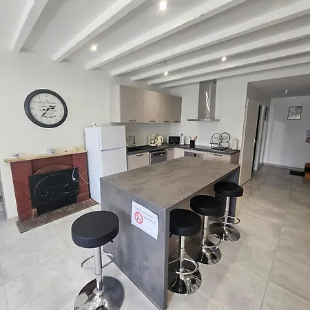 Apartment Les Fontaines