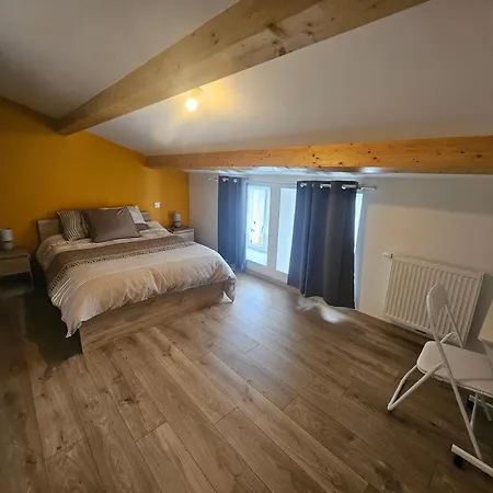 Apartment Les Fontaines Saint-Gourson