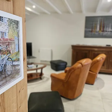 Apartment Les Fontaines