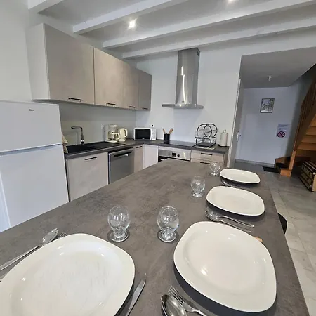Apartment Les Fontaines Saint-Gourson